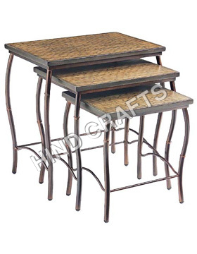 Industrial Wrought Iron Furniture