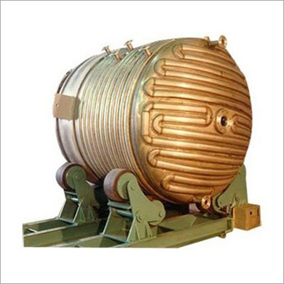 SS Chemical Reactors