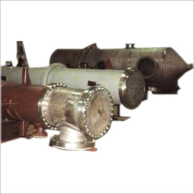 Industrial Reboiler