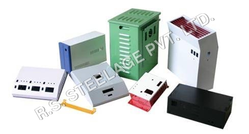 Sheet Metal Electrical Enclosures