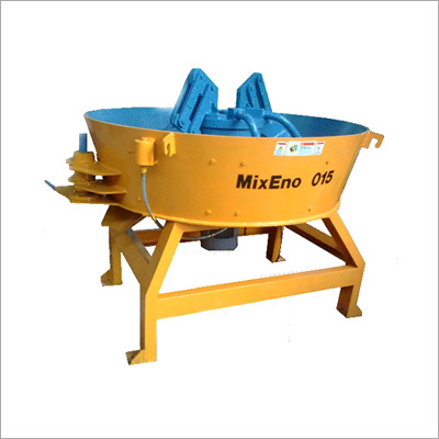 Fly Ash Mixer