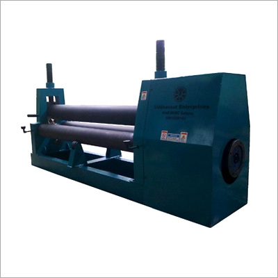 Sheet Rolling Machine