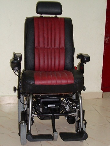Electric Wheelchair