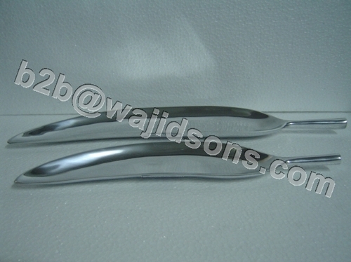 ALUMINIUM LEAF DISH