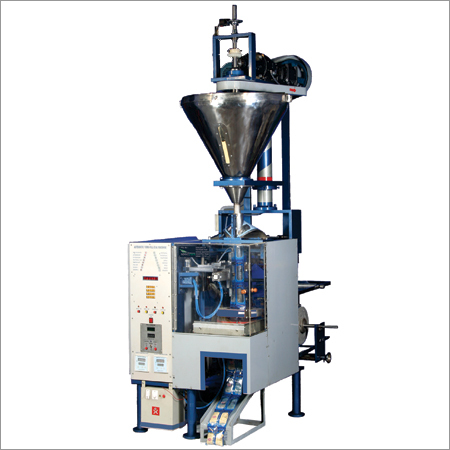 Packaging Machinery - Variable Pouch Sizes Up To 250mm x 350mm, 10+10 & 15+15 Sealing | PLC Control, Pneumatic Operation, Fault Indication, Weight Control