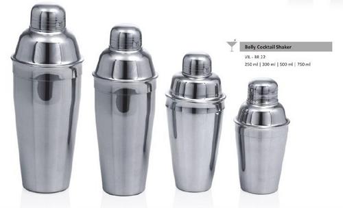 Belly Cocktail Shaker