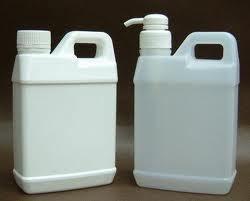 Square Type HDPE Can