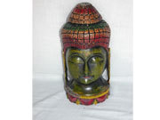 Wooden Buddha