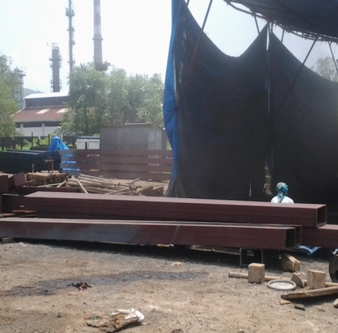 Abrasive Blasting Services