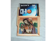Woodeb CD Box