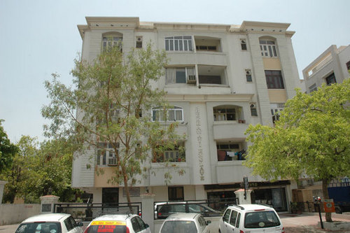 Commercial Premises Coating Services