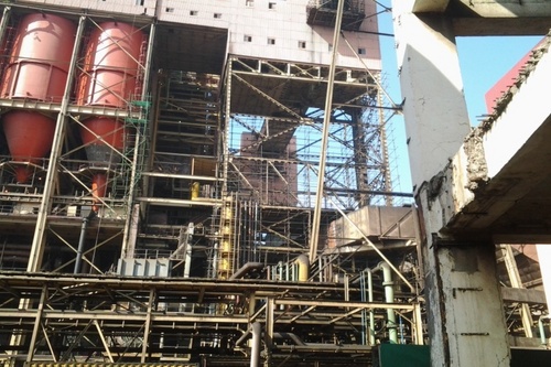 Plants Coating Services