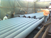 Pipe Racks Coating Services