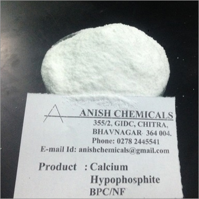 Calcium Hypophosphite