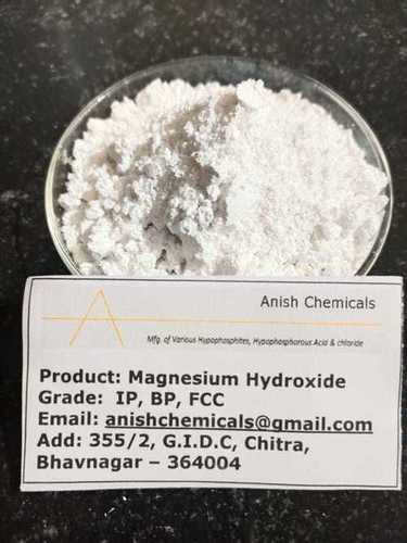 Magnesium Hydroxide