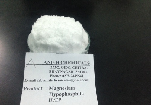 Magnesium Hypophosphite