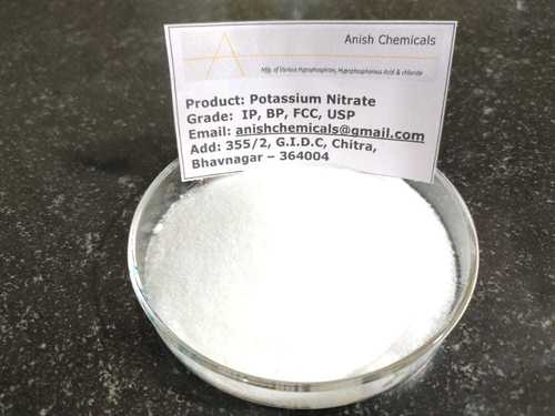 Potassium Nitrate