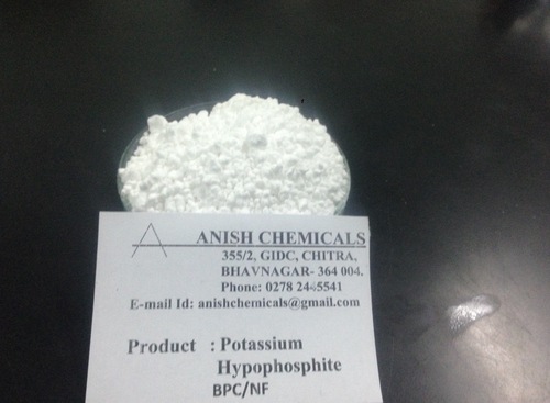 Potassium Hypophosphite