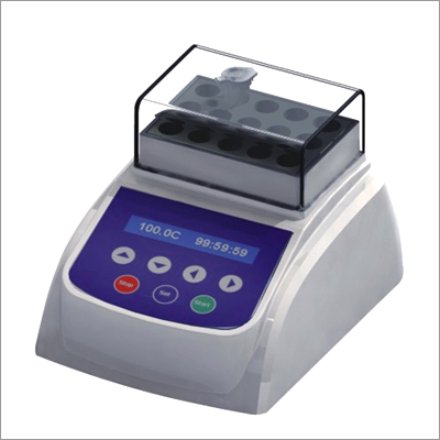 Mini Dry Bath (Heating Block)