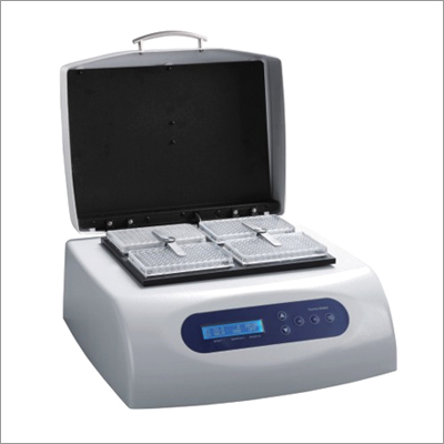 Micro Plate Shaking Incubator
