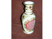 Marble Flower Vase