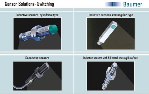 Inductive Sensors