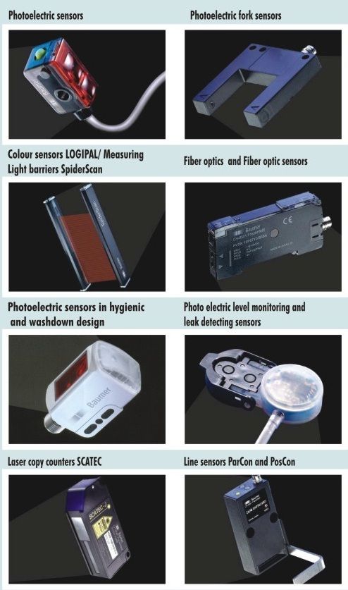 Photoselectric Sensors