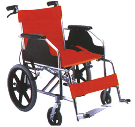 Wheelchair Manual - BRIZ-1 F16