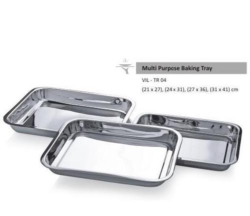 Multi Purpose Backing Tray