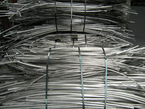 Aluminium Wire Scrap