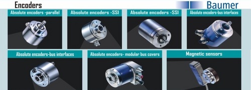 Industrial Encoder