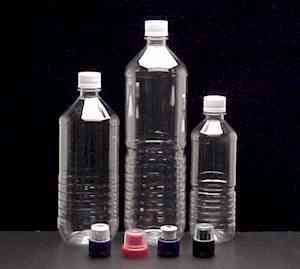 PET Plastic Bottles