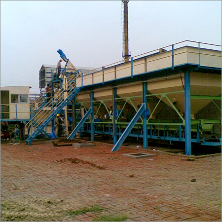 CLC Block Plant