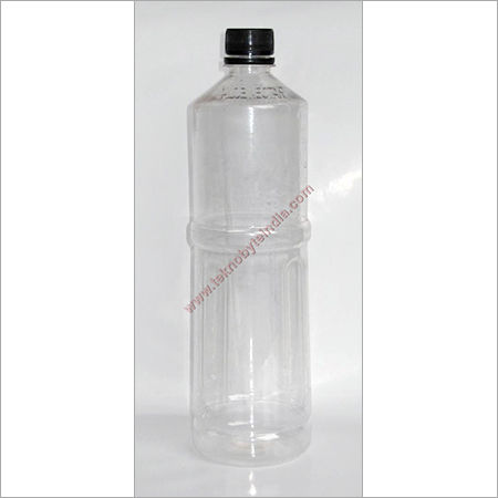 Aloe Vera Transparent Pet Bottle