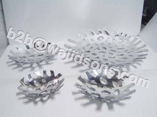 ALUMINIUM TRAY