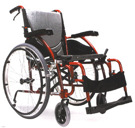 Motorized Wheelchair - Aircraft-Grade Aluminum Alloy, 14" Fixed Rear Wheels | Adjustable Armrests, Swing-Away Footrest, Ergonomic Design, Easy Folding