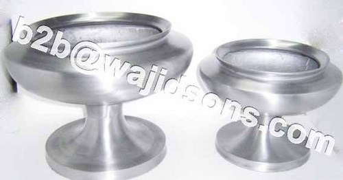 ALUMINIUM ROUND HANDI