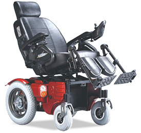 Wheelchair Power Series KP 45.3TR