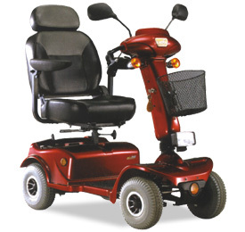 Wheelchair Power Series KS 343