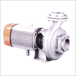 Monoblock Pump Slow Speed