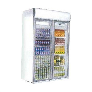 Visi Freezer - Upright Showcase Freezers