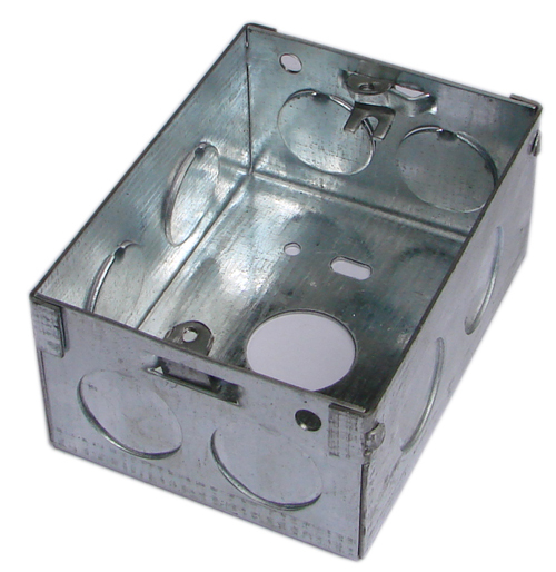 Rust Free Electrical Box
