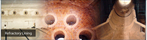 Refractory Lining Services