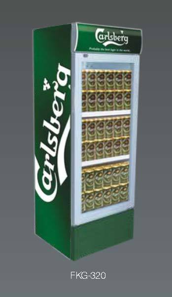 Beer & Beverage Cooler - FKG-320