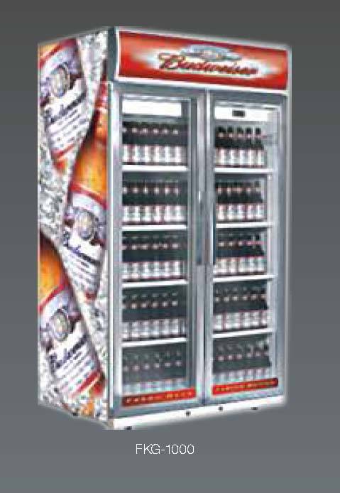 Beer & Beverage Cooler - FKG-1000