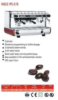 Traditional Coffee Machine - M-22 PLUS