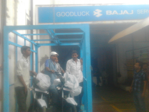 Elevators, Lifts & Escalators