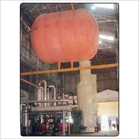 Industrial Gas Holder Balloons