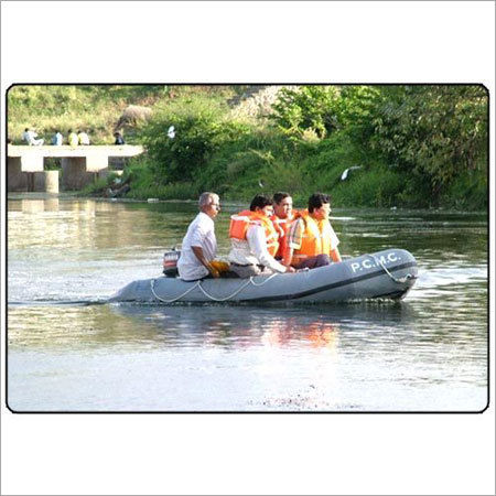 Inflatable Dinghy Boats