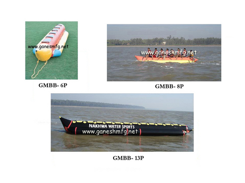 Inflatable Banana Boats Inflatable Banana Boats
